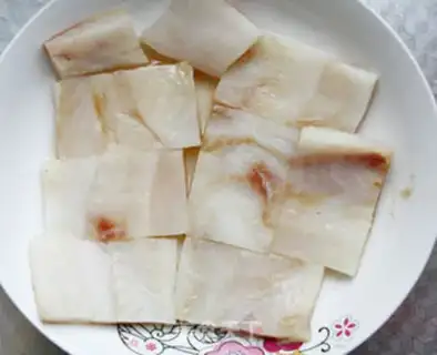 Make Fried cod step 2