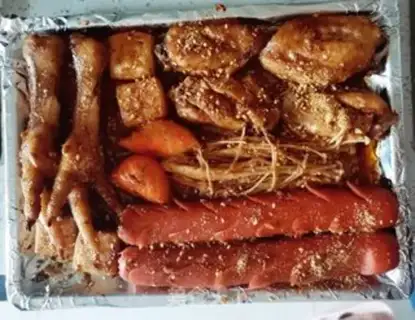 Make Barbecue step 7