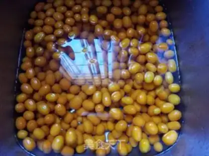 Make The honey orange step 0