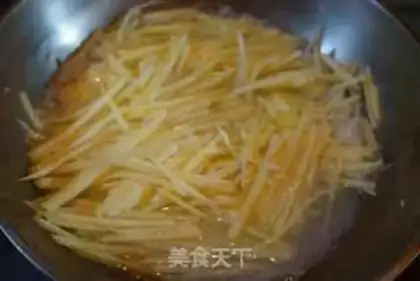 Make Jealousy potatoes step 2