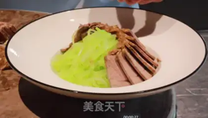 Make Cream beef step 5