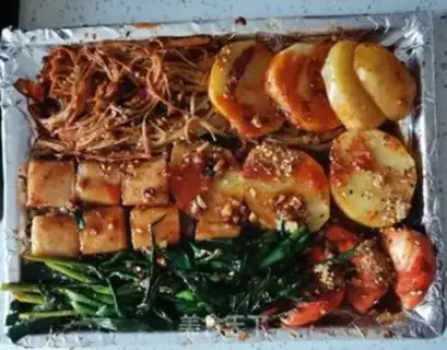 Make Barbecue step 8