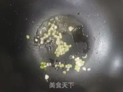 Make Spicy tofu step 5