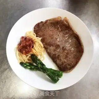 Make Fried steak step 5