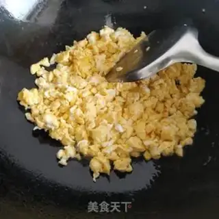 Make Cream egg shrimp box step 2