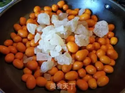 Make The honey orange step 2