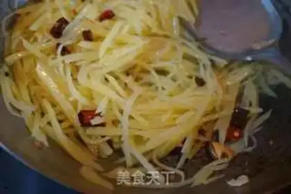 Make Jealousy potatoes step 5