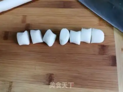 Make Puffs step 9