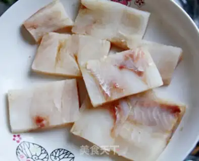 Make Fried cod step 7