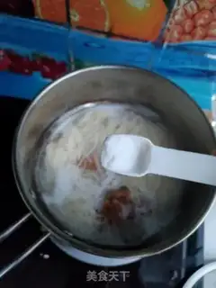 Make Shrimp radish step 3
