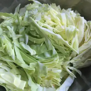 Make Spicy lace step 1