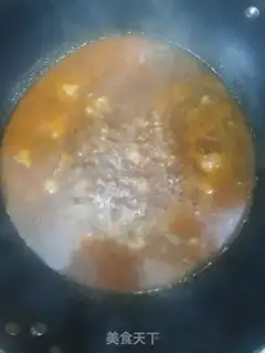Make Spicy tofu step 8