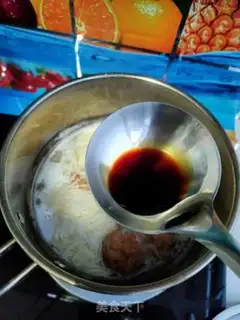Make Shrimp radish step 4