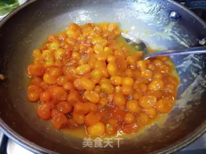Make The honey orange step 5