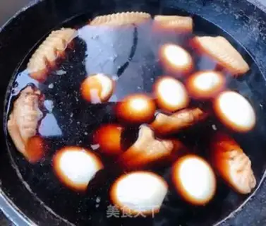Make Coke chicken wings step 8