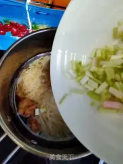 Make Shrimp radish step 5