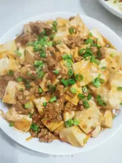 Make Spicy tofu step 10