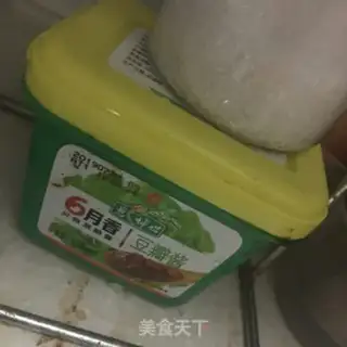 Make Chicken claws step 1