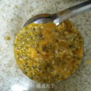 Make Bronze lemon honey water step 2