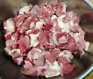 Make The lamb string step 0