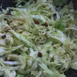 Make Spicy lace step 5