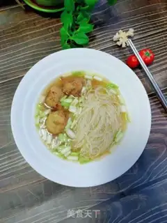 Make Shrimp radish step 8