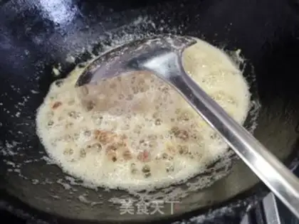 Make Sesame peanuts step 5