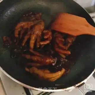 Make Chicken claws step 5