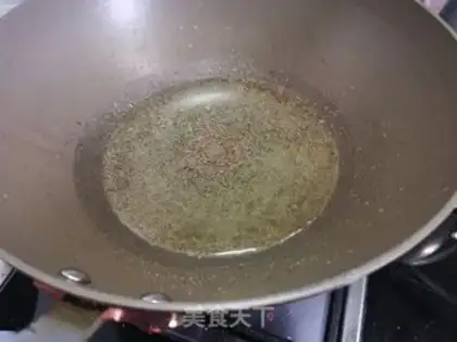 Make Sesame peanuts step 6