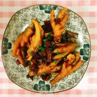 Make Chicken claws step 6