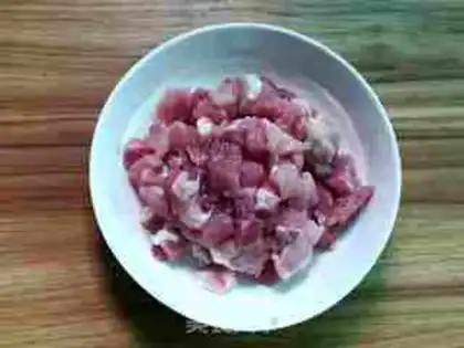 Make Favorite roast step 1