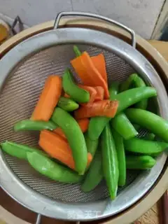 Make Sweet bean step 3