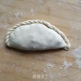Make Cream egg shrimp box step 12