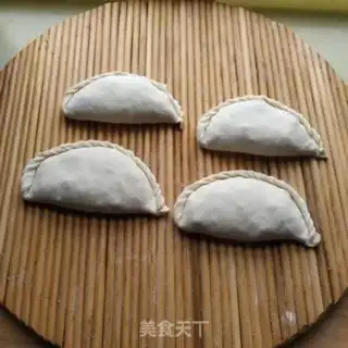 Make Cream egg shrimp box step 13