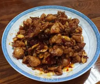 Make ♪ Home-spicy chicken ♪ step 9