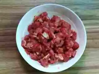Make Favorite roast step 3