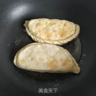Make Cream egg shrimp box step 14
