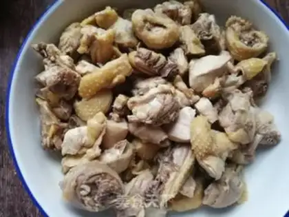 Make ♪ Little potato chicken ♪ step 3