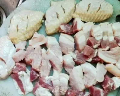 Make Lazy barbecue step 0