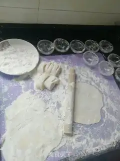 Make Snowmen step 3