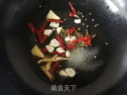 Make ♪ Little potato chicken ♪ step 5