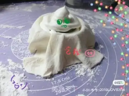 Make Snowmen step 5