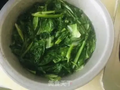 Make Bean gravy step 3
