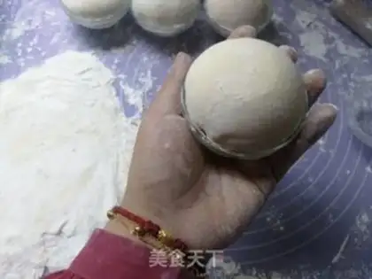 Make Snowmen step 7