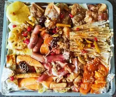 Make Lazy barbecue step 4
