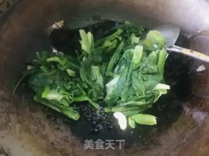 Make Bean gravy step 6
