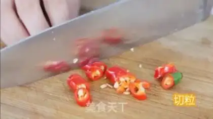 Make Frozen eggs step 1