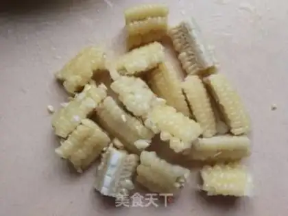 Make ♪ Little potato chicken ♪ step 10