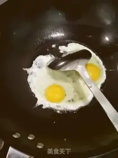 Make Fried rice step 2