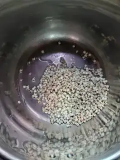 Make Porridge step 1